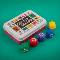 Gonggi Tossing Game Set