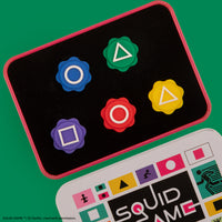 Gonggi Tossing Game Set