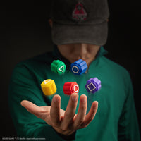 Gonggi Tossing Game Set