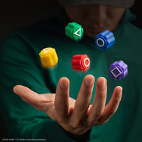 Gonggi Tossing Game Set