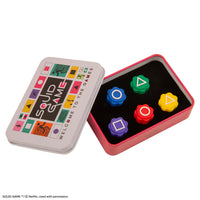 Gonggi Tossing Game Set