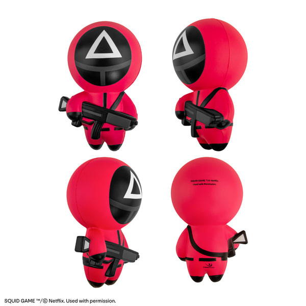 Cinereplicas Squid Game Tragetasche – Offizielle Lizenz, 42 X 38 Cm, Mit Young-hee-Design Für Fans Cinereplicas Squid Game Tragetasche – Offizielle Lizenz, 42 X 38 Cm, Mit Young-hee-Design Für Fans