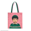 Bolso Tote Dúo Muñeca Mortal
