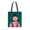 Bolso Tote Dúo Muñeca Mortal