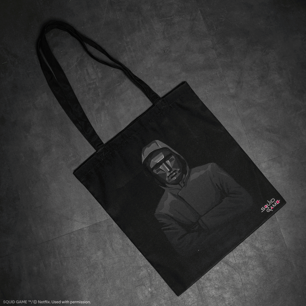 Bolso Tote Front Man