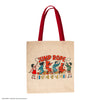Bolso Tote Retro Coreano para la Hora de Juego