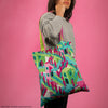 Bolsa Tote Escalera del Destino