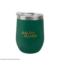 El Juego del Calamar Guards Taza Viaje Térmica