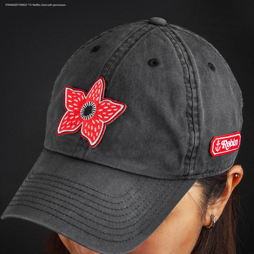 Conjunto de 7 parches de Stranger Things