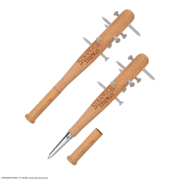 Cinereplicas Stranger Things – Stylo Chauve-souris à Pointes – 13 Cm – Licence Officielle - 2