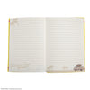 Surfer Boy Pizza Notebook
