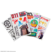 Stranger Things Temporary Tattoos