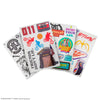 Stranger Things Temporary Tattoos