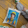 Dustin Henderson Tote Bag