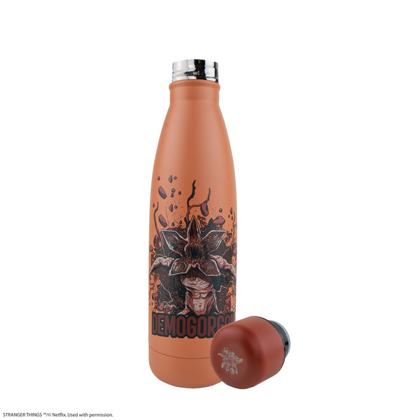 Demogorgon Insulated Water Bottle | Stranger Things | Cinereplicas