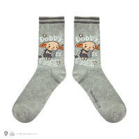 Conjunto de 3 calcetines Dobby