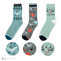 Conjunto de 3 calcetines de Hedwig