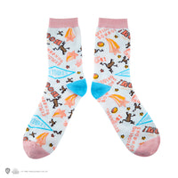 Conjunto de 3 calcetines de Honeydukes