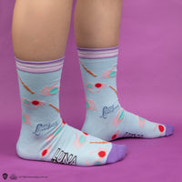 Conjunto de 3 calcetines de Luna Lovegood