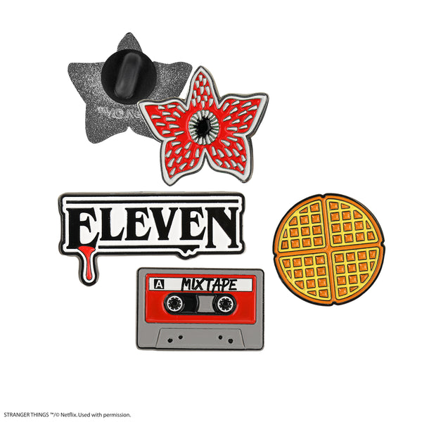 set-of-4-stranger-things-season-1-pins-stranger-things-cinereplicas
