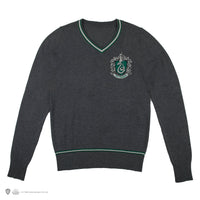 Uniforme completo de lujo Slytherin para adultos