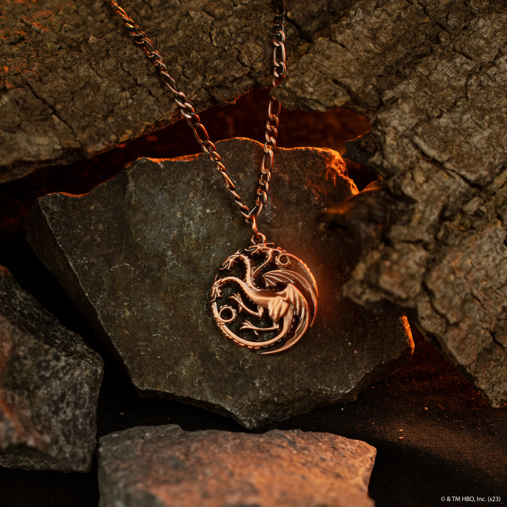 *Targaryen Necklace