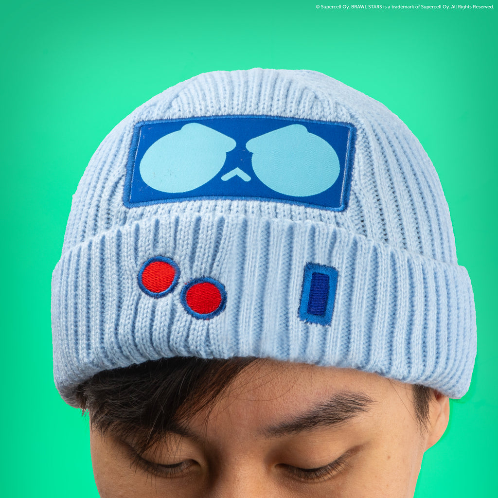 8-Bit Beanie