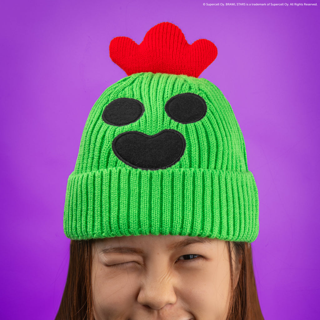 Spike Beanie