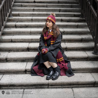 Uniforme completo de lujo Gryffindor para adultos