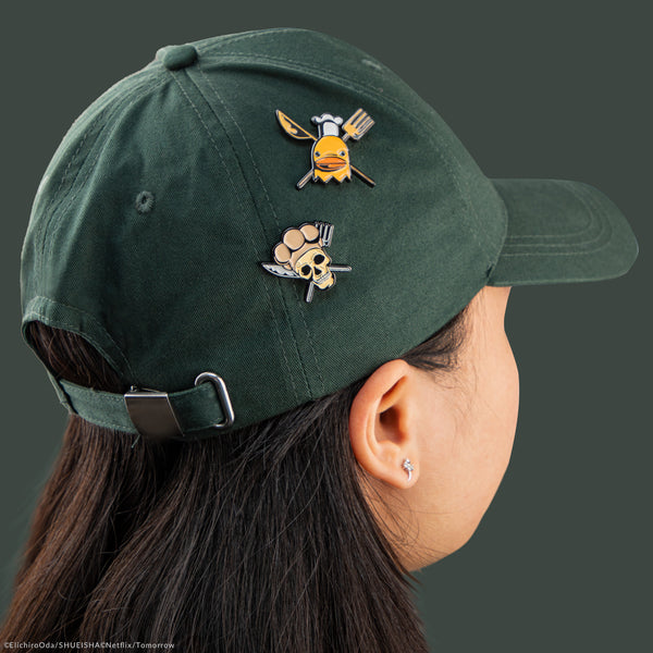 SANJI　2点おまとめ Sanji & Zeff Pins | One Piece | Cinereplicas – Cinereplicas USA