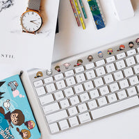 Kawaii Harry Potter Stickers
