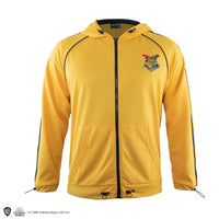 Chaqueta de Torneo de los Tres Magos de Cedric Diggory