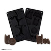 *Batman Chocolate/Ice Cube Mold