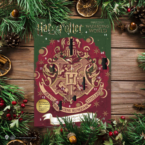 ❶ヨ　ハリーポッター 日めくりカレンダー 2019年 Advent Calendar 2019 | Harry Potter | Cinereplicas – Cinereplicas USA