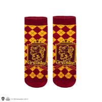 Juego de 3 calcetines tobilleros Gryffindor