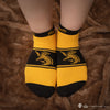 Set of 3 Hufflepuff Ankle Socks