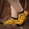 Juego de 3 calcetines tobilleros Hufflepuff