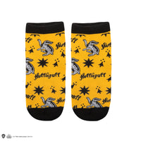 Set of 3 Hufflepuff Ankle Socks