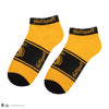Juego de 3 calcetines tobilleros Hufflepuff