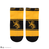 Juego de 3 calcetines tobilleros Hufflepuff