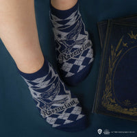 Juego de 3 calcetines tobilleros Ravenclaw