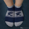 Juego de 3 calcetines tobilleros Ravenclaw