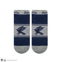 Juego de 3 calcetines tobilleros Ravenclaw