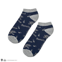 Juego de 3 calcetines tobilleros Ravenclaw