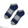 Juego de 3 calcetines tobilleros Ravenclaw