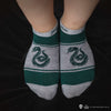 Juego de 3 calcetines tobilleros de Slytherin