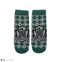Juego de 3 calcetines tobilleros de Slytherin