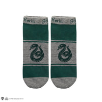 Juego de 3 calcetines tobilleros de Slytherin