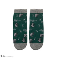 Juego de 3 calcetines tobilleros de Slytherin