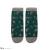 Juego de 3 calcetines tobilleros de Slytherin
